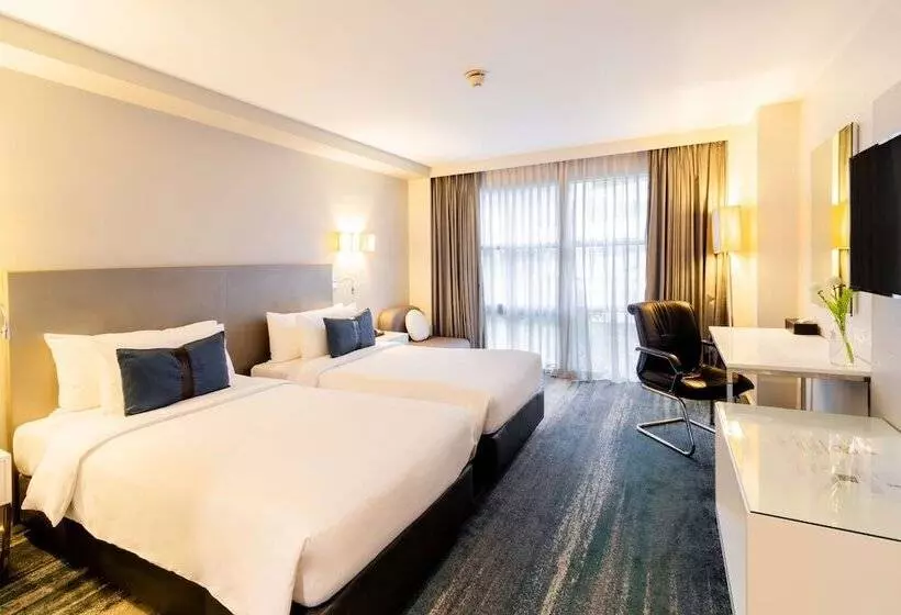 Fotos del hotel Best Western Plus At 20 Sukhumvit:  15