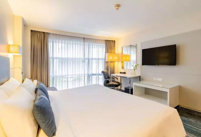 Fotos del hotel Best Western Plus At 20 Sukhumvit:  7