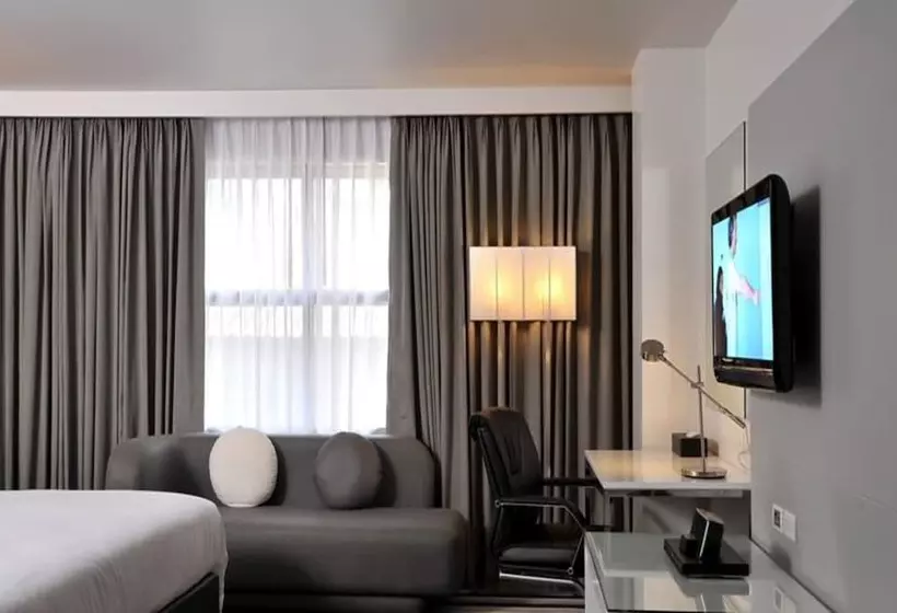 Fotos del hotel Best Western Plus At 20 Sukhumvit:  17