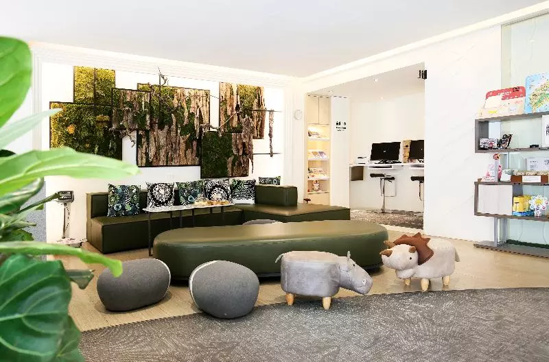 Fotos del hotel Dandy Hoteldaan Park Branch:  11