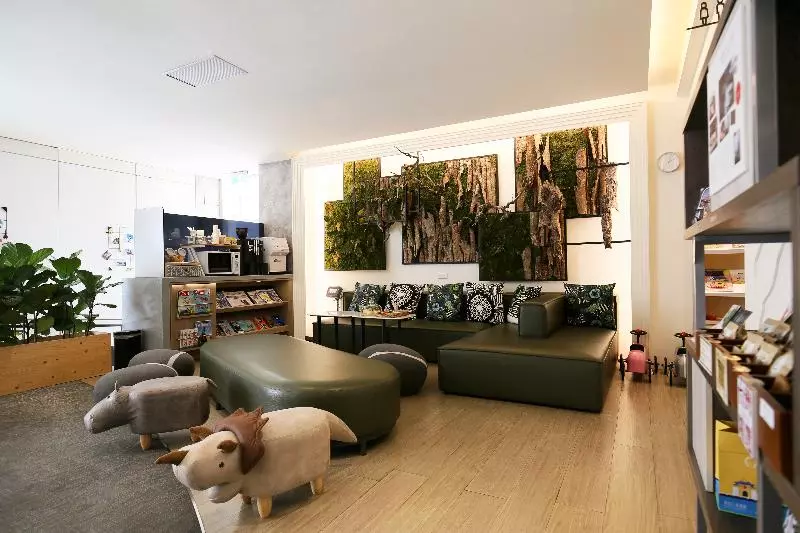 Dandy Hoteldaan Park Branch