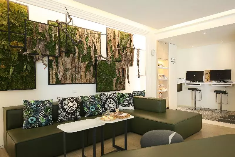 Fotos del hotel Dandy Hoteldaan Park Branch:  2