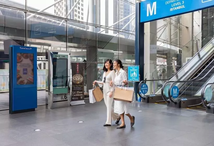 Fotos del hotel Four Points By Sheraton Bangkok, Sukhumvit 15:  6