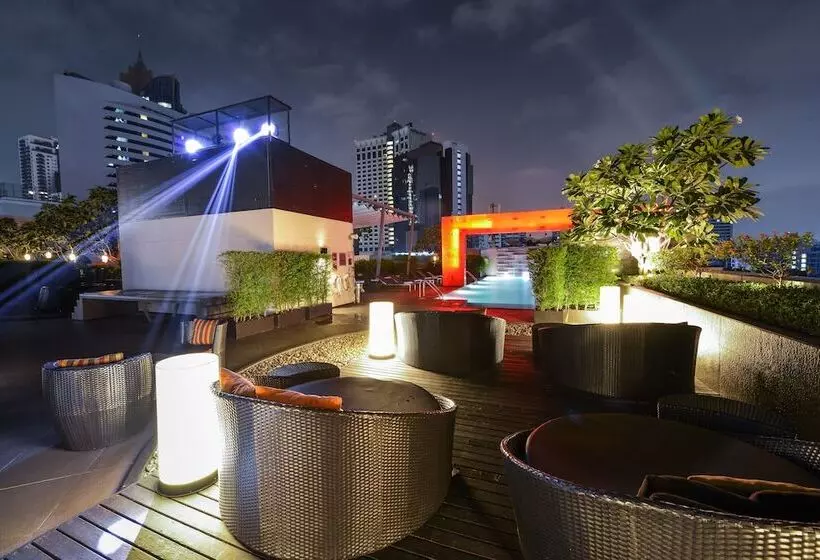 Fotos del hotel Four Points By Sheraton Bangkok, Sukhumvit 15:  12