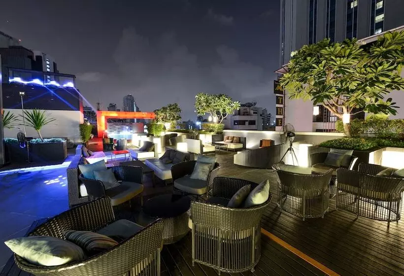 Fotos del hotel Four Points By Sheraton Bangkok, Sukhumvit 15:  14