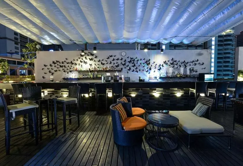 Fotos del hotel Four Points By Sheraton Bangkok, Sukhumvit 15:  18