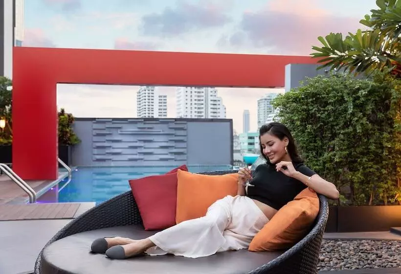 Fotos del hotel Four Points By Sheraton Bangkok, Sukhumvit 15:  24