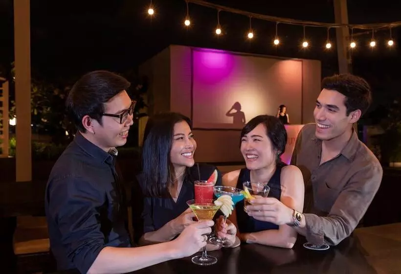 Fotos del hotel Four Points By Sheraton Bangkok, Sukhumvit 15:  21