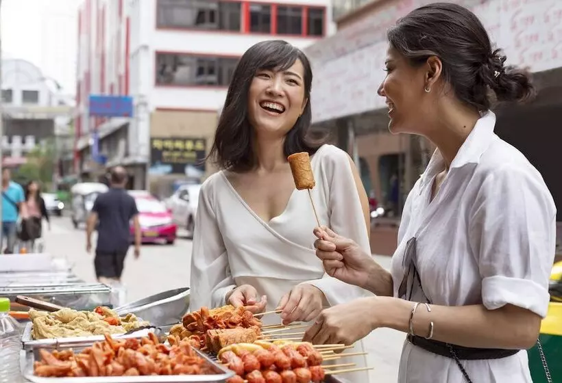 Fotos del hotel Four Points By Sheraton Bangkok, Sukhumvit 15:  8