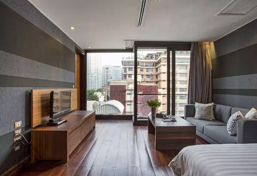 Fotos del hotel Luxx Langsuan:  23