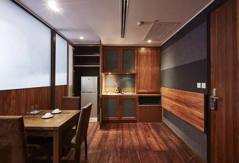 Fotos del hotel Luxx Langsuan:  13