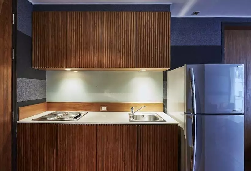 Fotos del hotel Luxx Langsuan:  11