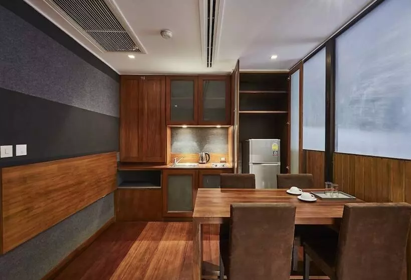 Fotos del hotel Luxx Langsuan:  15