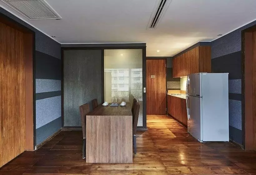 Fotos del hotel Luxx Langsuan:  9