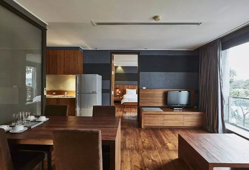 Fotos del hotel Luxx Langsuan:  22