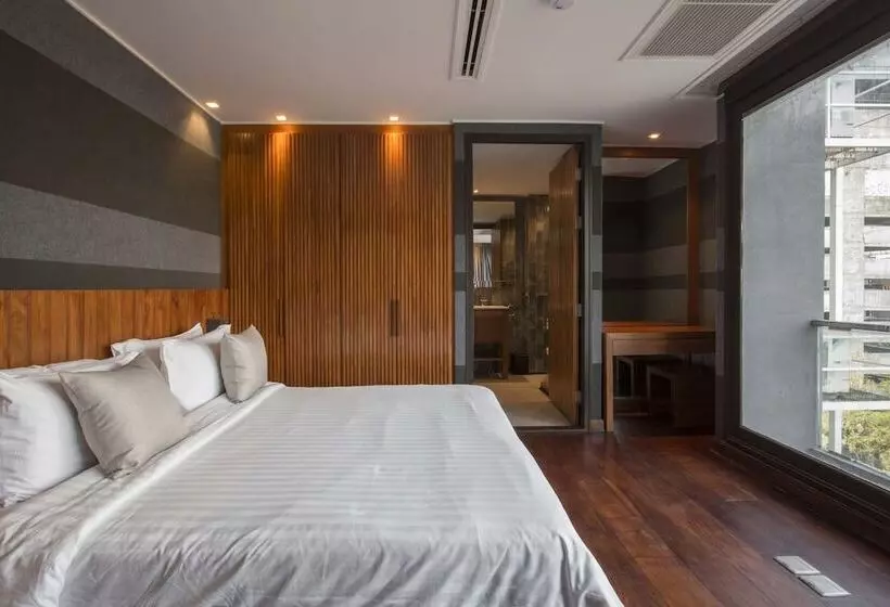 Fotos del hotel Luxx Langsuan:  18