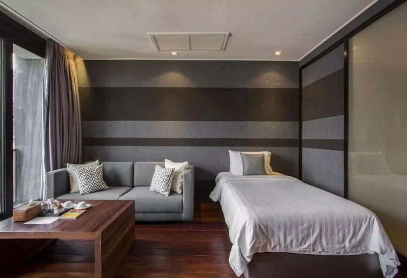 Fotos del hotel Luxx Langsuan:  17