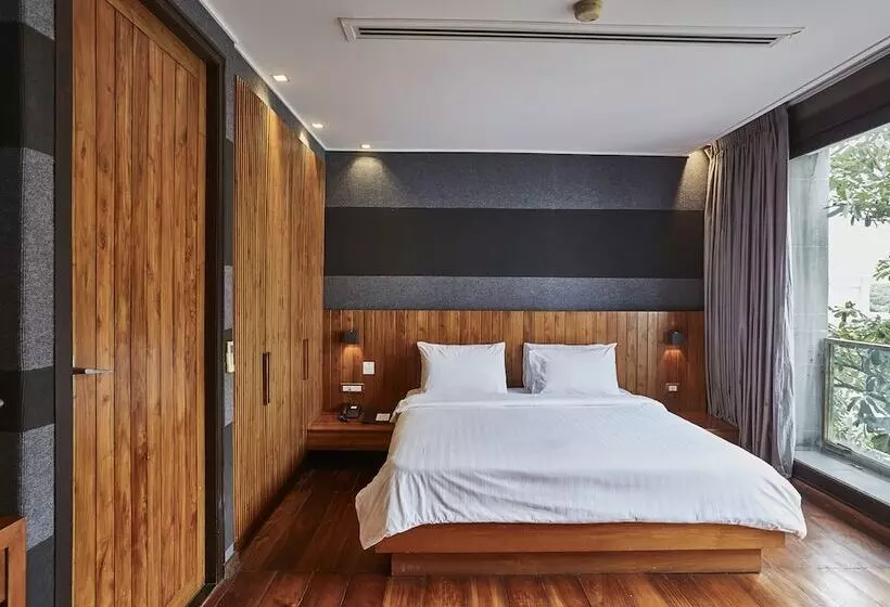 Fotos del hotel Luxx Langsuan:  16