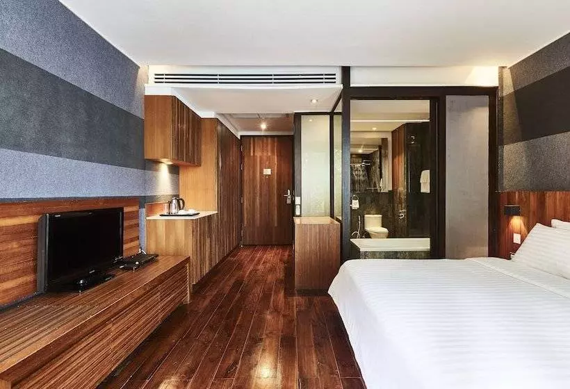 Fotos del hotel Luxx Langsuan:  14