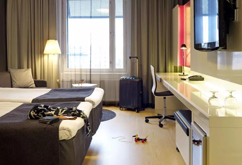 Fotos del hotel Scandic Tampere Station:  2