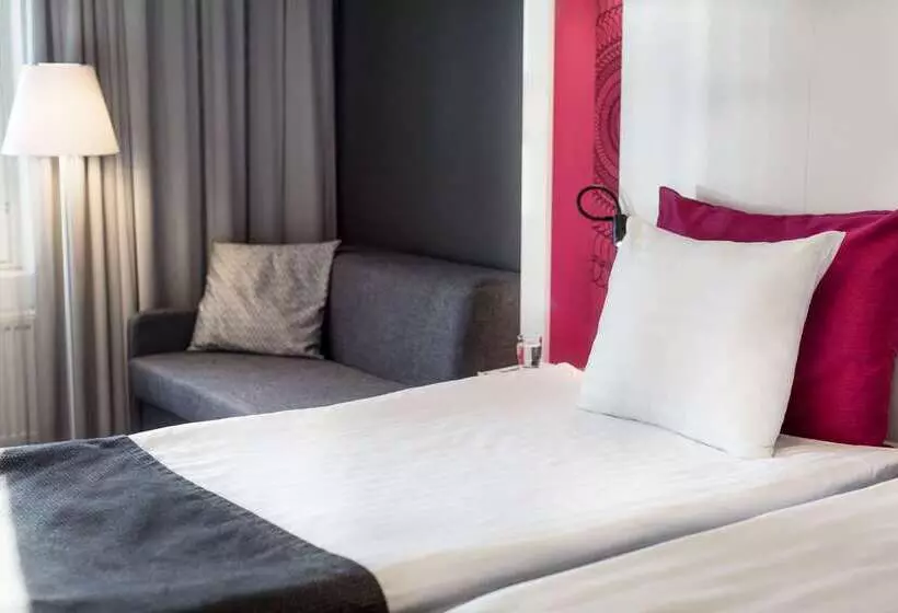 Fotos del hotel Scandic Tampere Station:  18