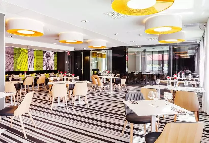 Fotos del hotel Scandic Tampere Station:  6