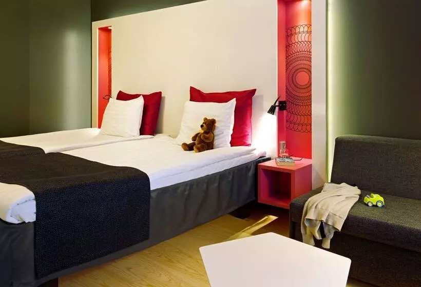 Fotos del hotel Scandic Tampere Station:  20