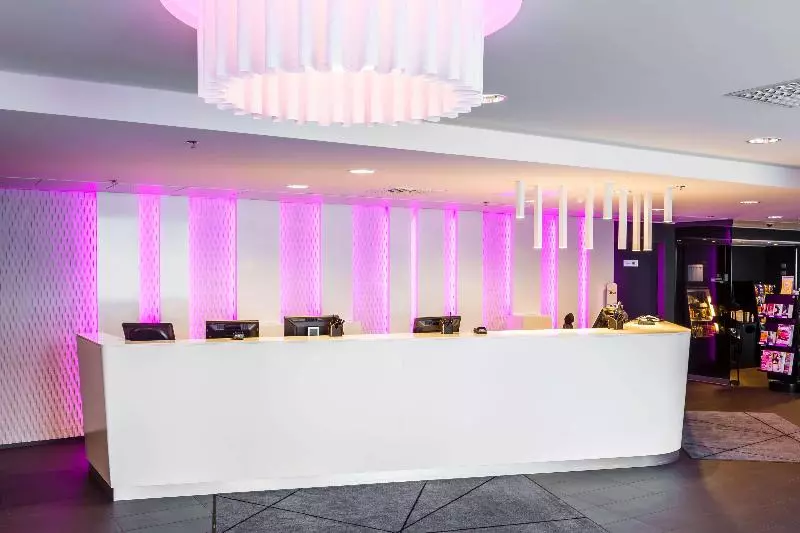 Fotos del hotel Scandic Tampere Station:  3