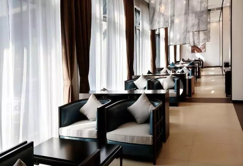 Fotos del hotel Benjoy Hotel  Jinqiao Branch:  5