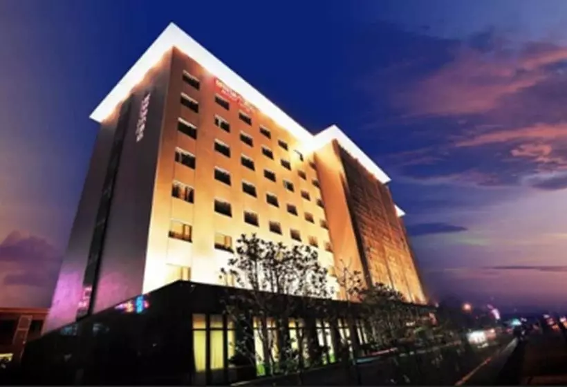 Benjoy Hotel  Jinqiao Branch