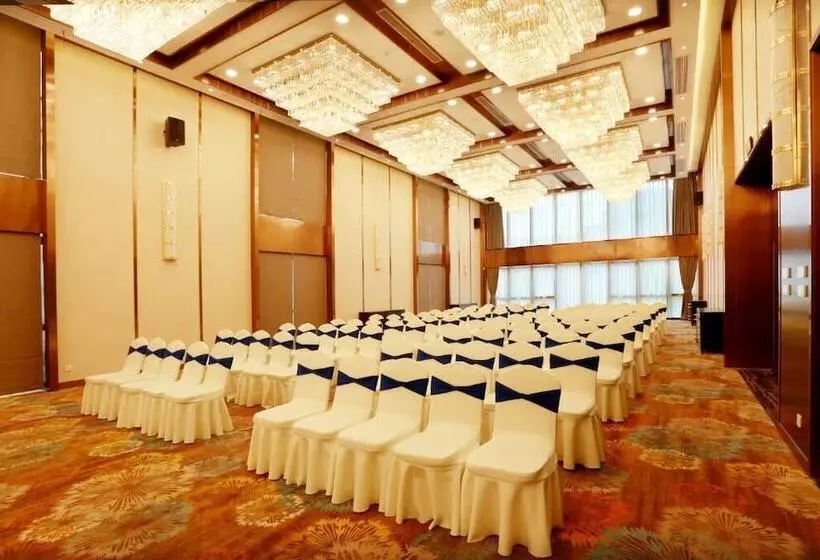 Fotos del hotel Benjoy Hotel  Jinqiao Branch:  4