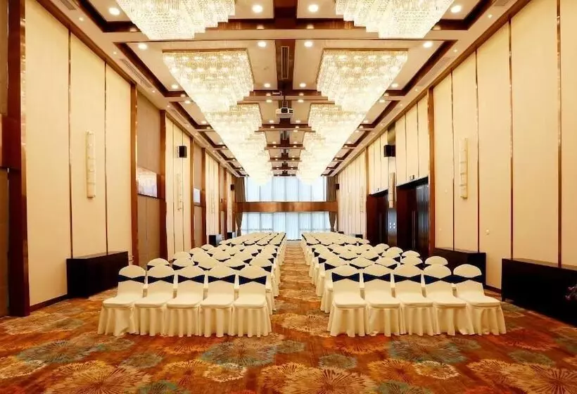 Fotos del hotel Benjoy Hotel  Jinqiao Branch:  10