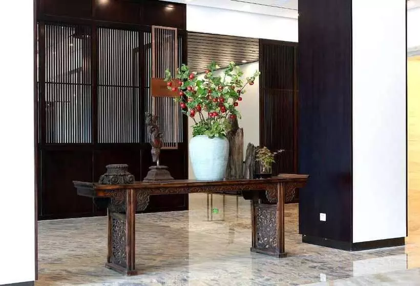 Fotos del hotel Benjoy Hotel  Jinqiao Branch:  12