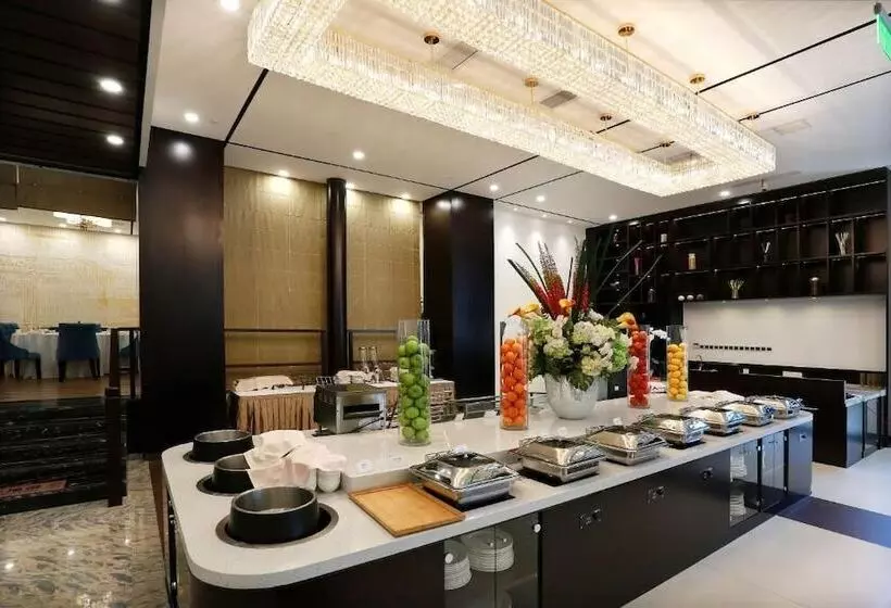 Fotos del hotel Benjoy Hotel  Jinqiao Branch:  15