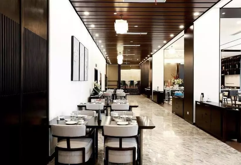 Fotos del hotel Benjoy Hotel  Jinqiao Branch:  3