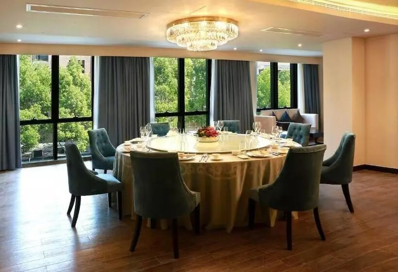 Fotos del hotel Benjoy Hotel  Jinqiao Branch:  14