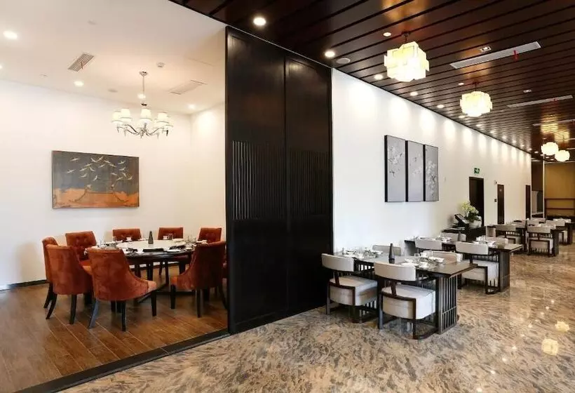 Fotos del hotel Benjoy Hotel  Jinqiao Branch:  9