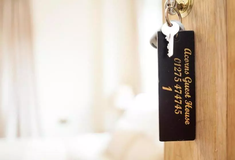 Fotos del hotel Acorns Guest House:  4