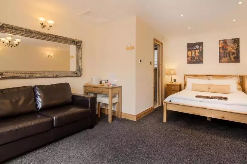 Fotos del hotel Acorns Guest House:  6