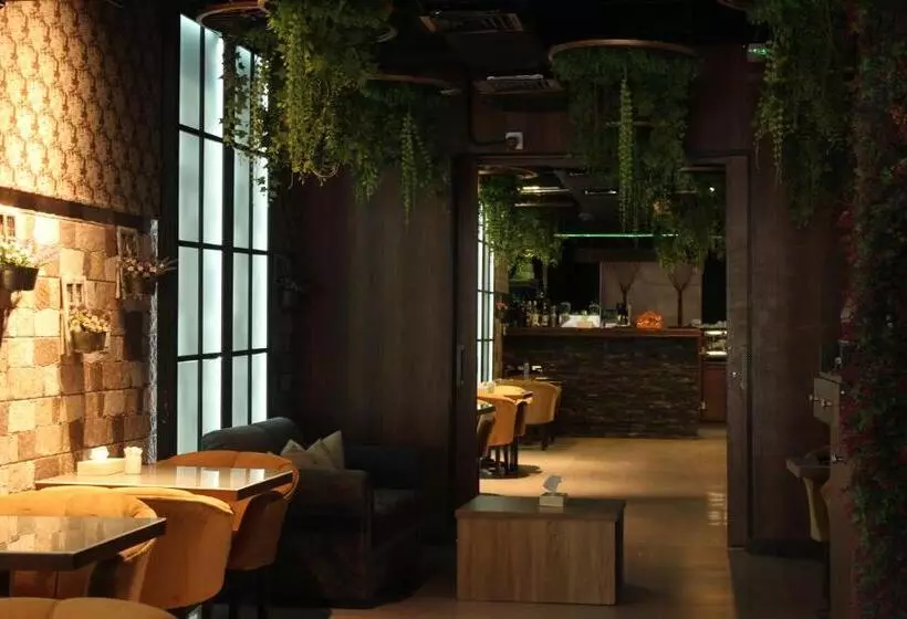 Fotos del hotel Amman Inn:  4