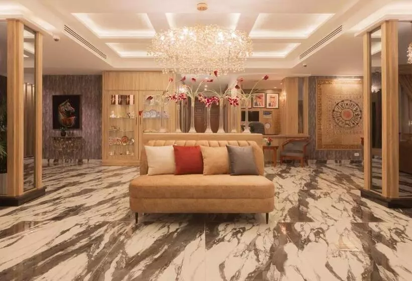 Fotos del hotel Amman Inn:  21