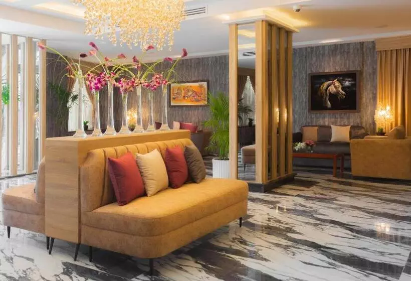 Fotos del hotel Amman Inn:  22