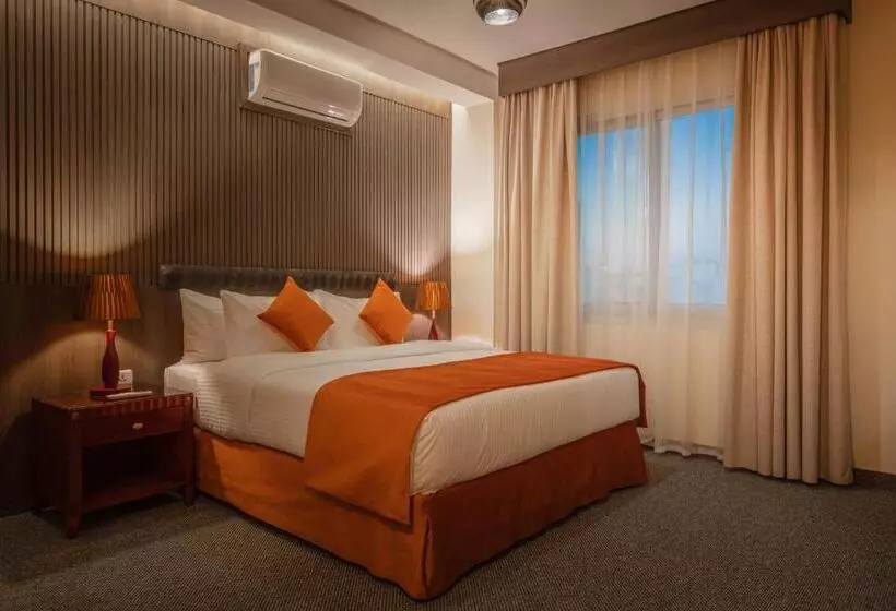 Fotos del hotel Amman Inn:  11