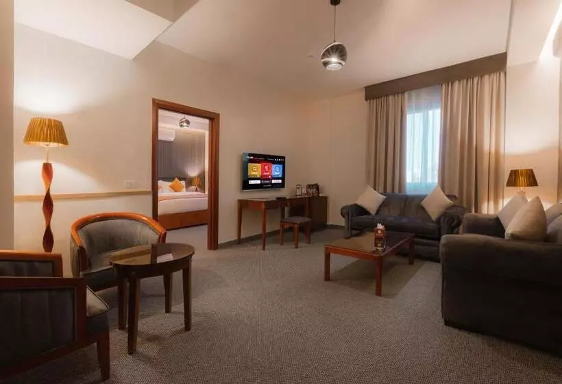 Fotos del hotel Amman Inn:  20