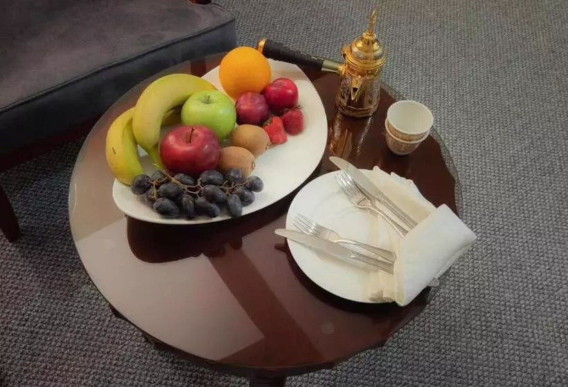 Fotos del hotel Amman Inn:  3