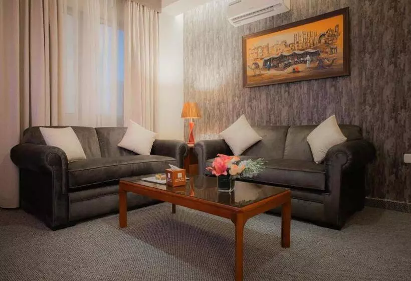 Fotos del hotel Amman Inn:  19