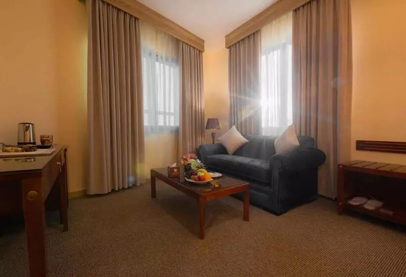 Fotos del hotel Amman Inn:  17