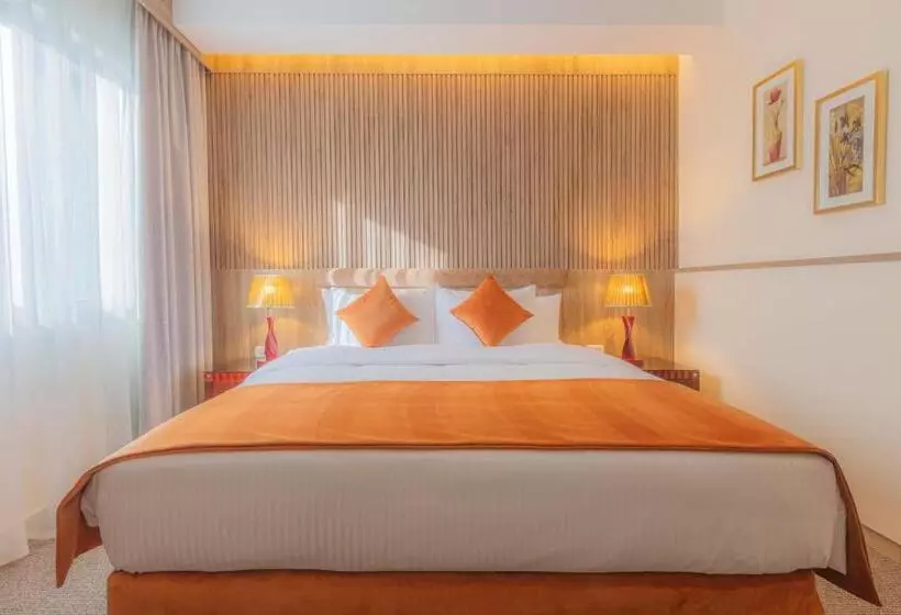 Fotos del hotel Amman Inn:  14