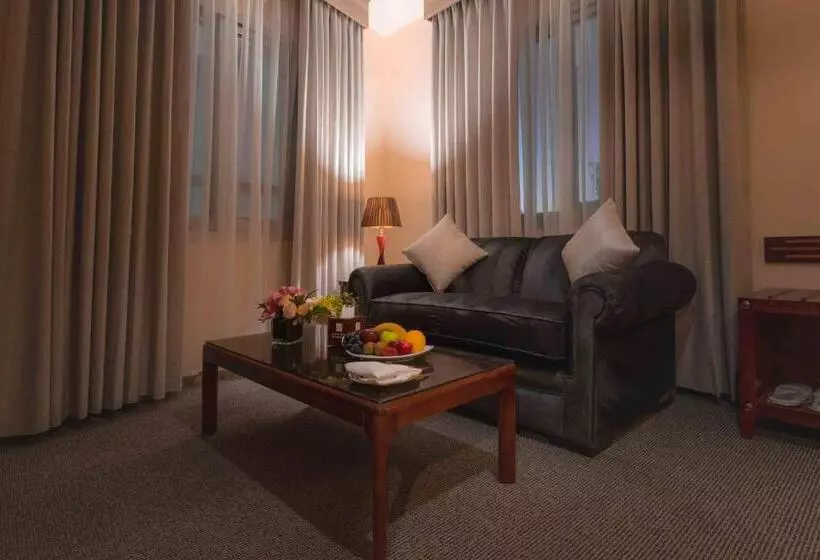 Fotos del hotel Amman Inn:  23