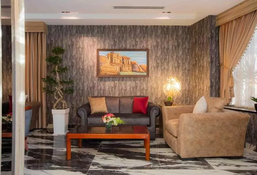 Fotos del hotel Amman Inn:  24